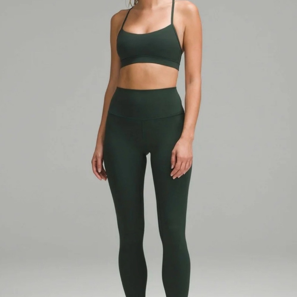 Lululemon Align High Rise Legging Pant 28” in size 10 - Picture 2 of 11